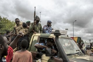 L'armée a pris le pouvoir au Niger en renversant le 26 juillet le président élu Mohamed Bazoum (archives).